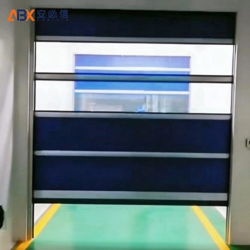 双鸭山洁净快速门