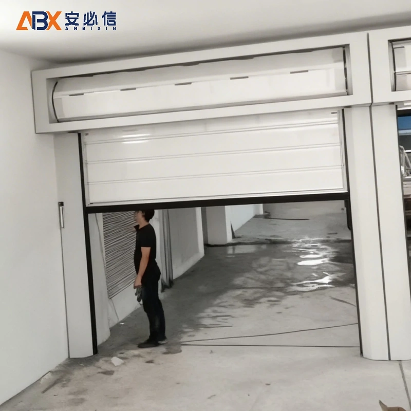 双鸭山金属高速门