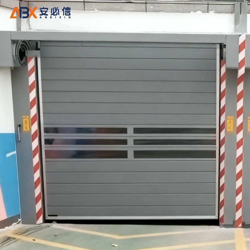 双鸭山PVC高速门